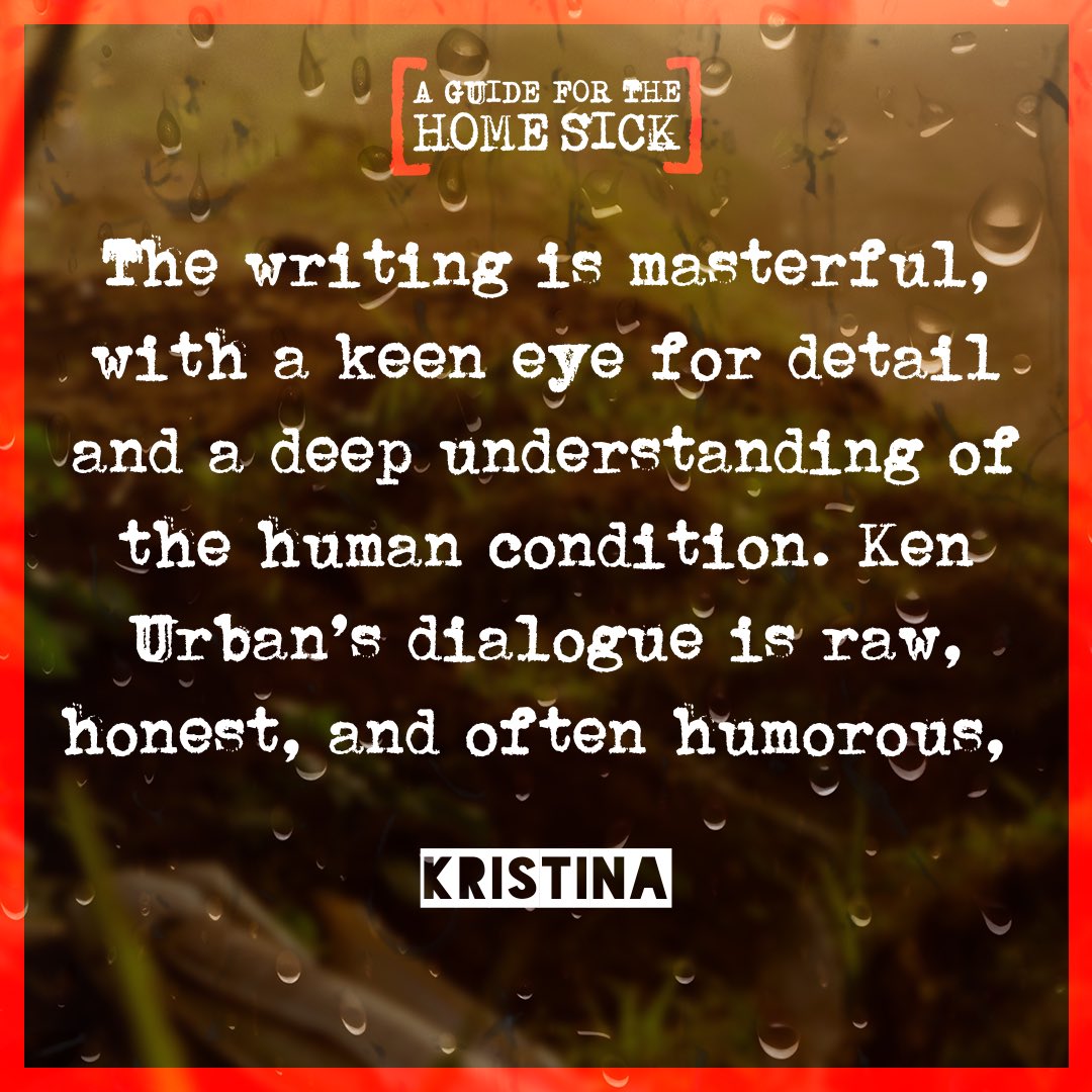 See what audiences are saying about Off-Broadway's newest phenom, A Guide For The Homesick. Just extended through February at the DR2 Theatre in Union Square.