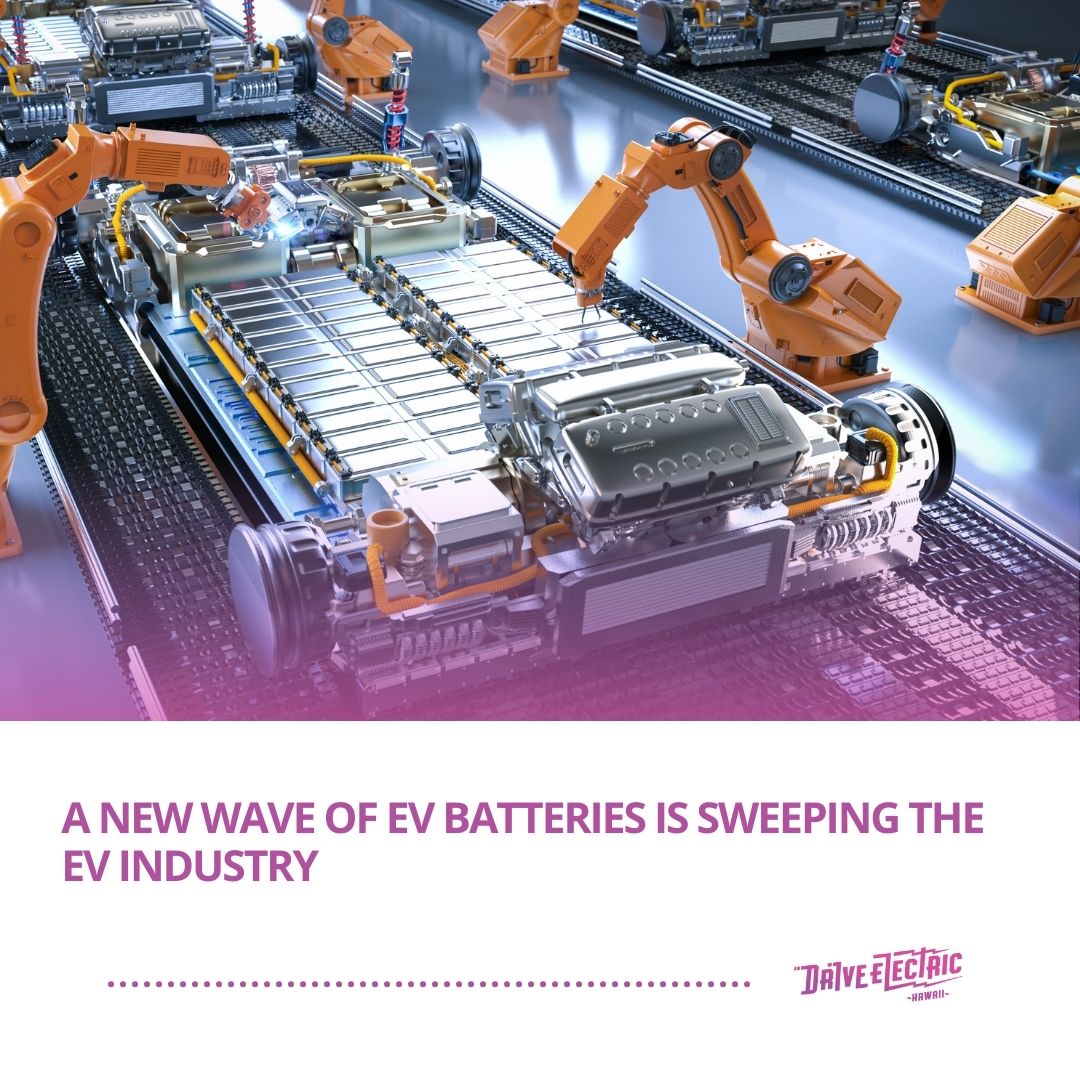 LFP (Lithium Iron Phosphate) batteries are gaining popularity among automakers like Ford, Tesla, Rivian, and Mercedes-Benz. Why? They’re safer, more cost-effective, and don’t rely on problematic materials like nickel and cobalt.

Learn more: bit.ly/49fAxuB