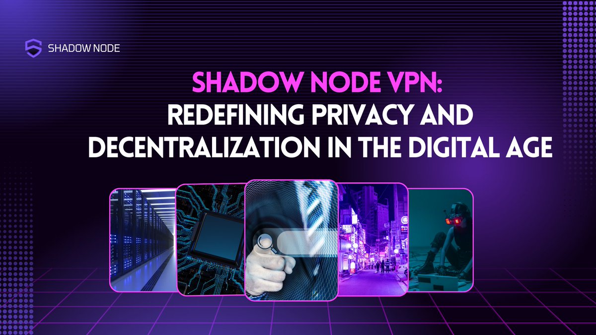 pengpearly's tweet photo. Every time you open a browser, send a message, or stream a video, you’re leaving behind digital footprints.
What if those footprints were being tracked, analyzed, or even sold without your consent?
@shadownodeVPN #ShadownodeVPN #SVPN #ShadowNodeThreadCompetition $SVPN
A 🧵... https://t.co/T2GYIa3h8n