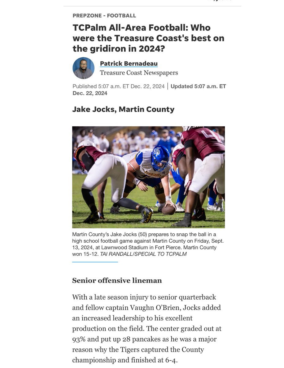 Jake Jocks 25’ IOL tweet media