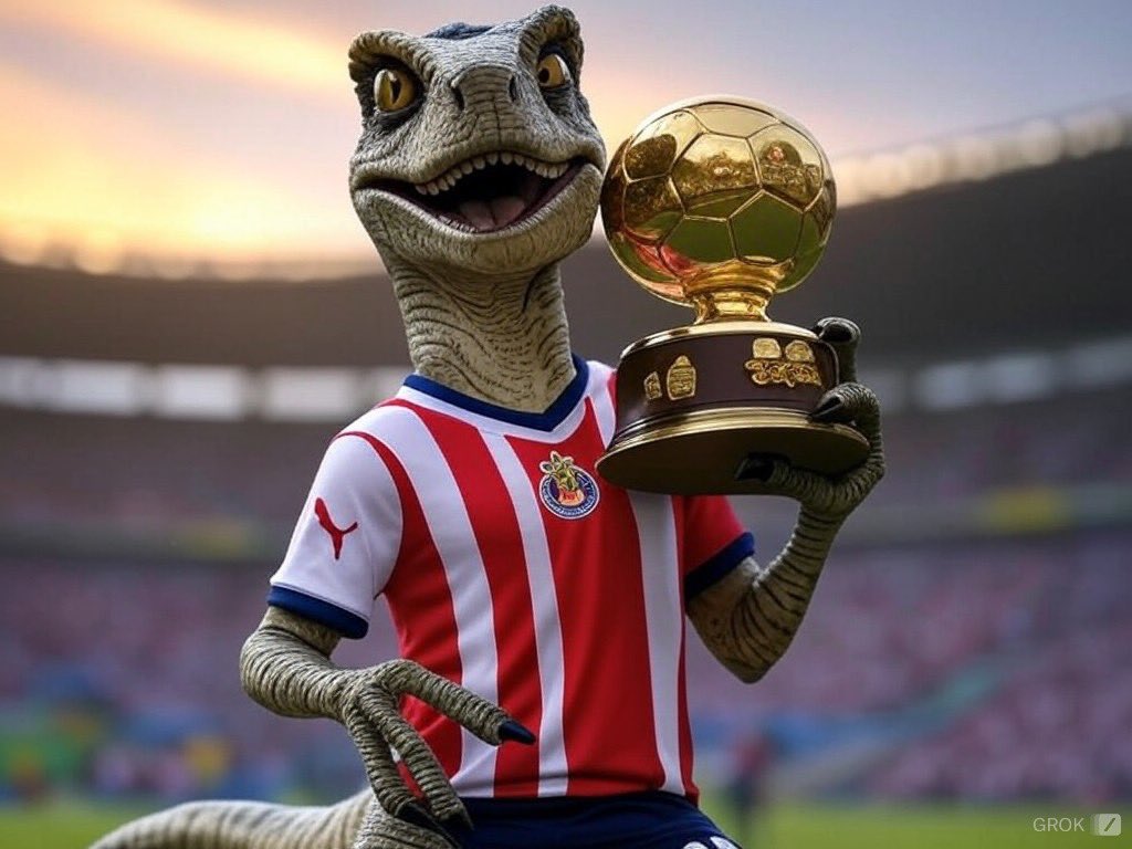 robertobeto2001's tweet photo. Los campeonisimos presumiendo su  tetracampeonato 🏆 

#america
#chivas
#campeon https://t.co/HS6DWyz01W