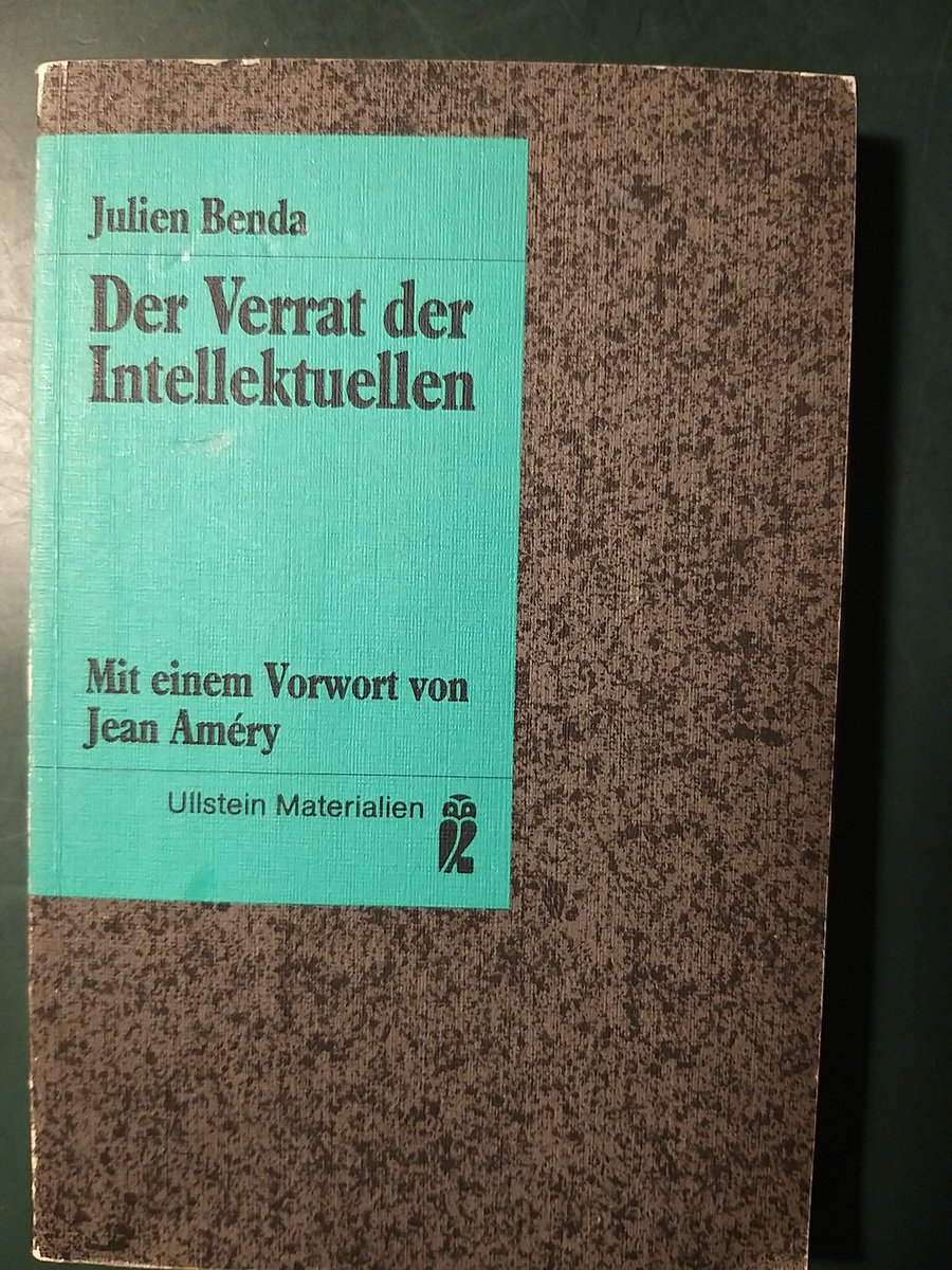 Rurschatten's tweet photo. @NorbertBolz Sehr aktuell. https://t.co/icB5qEv9Ph