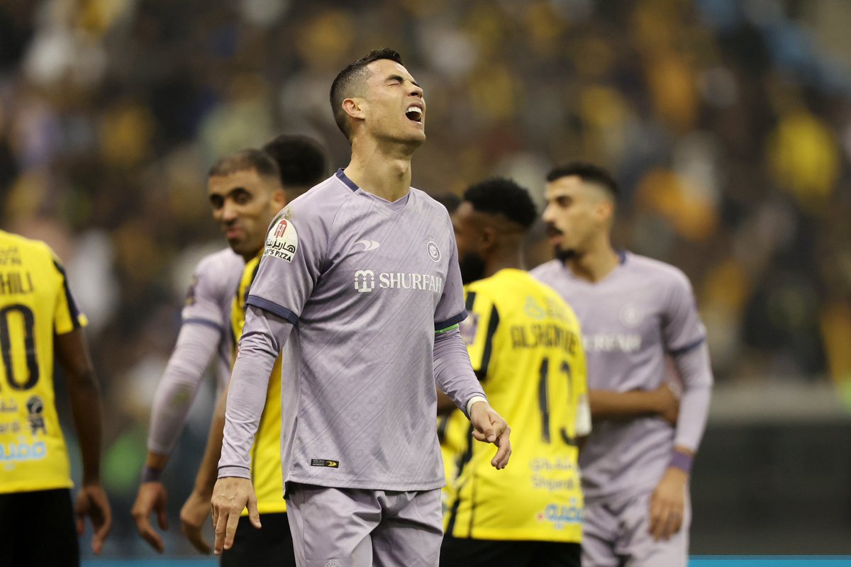 The Saudi Super Cup was organised 3 times in just 18 months, so Cristiano Ronaldo had a better chance to win an official trophy with Al-Nassr😉
