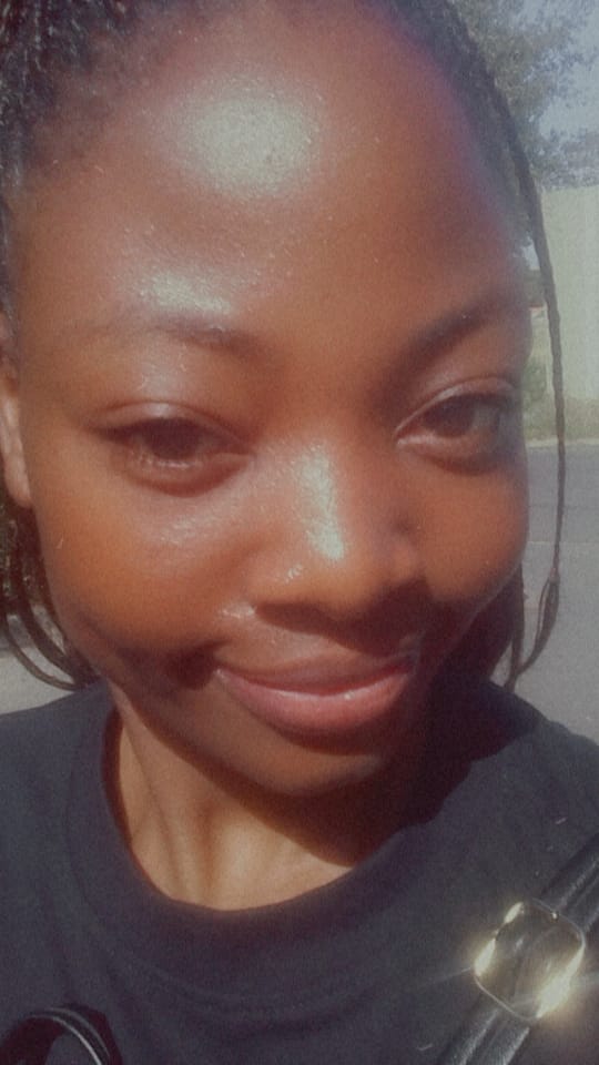 The beautiful Millicent on my profile pic