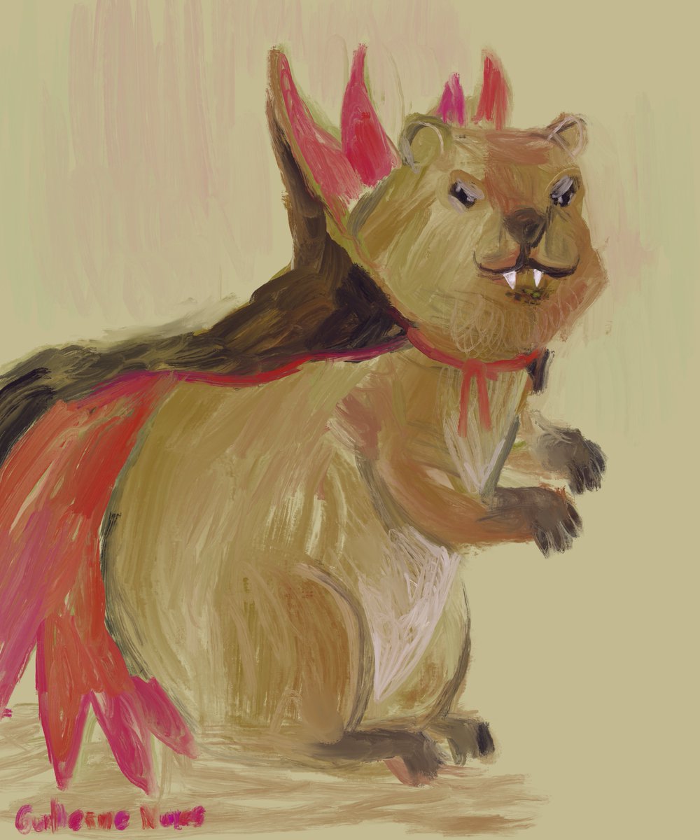 hyrax vampire