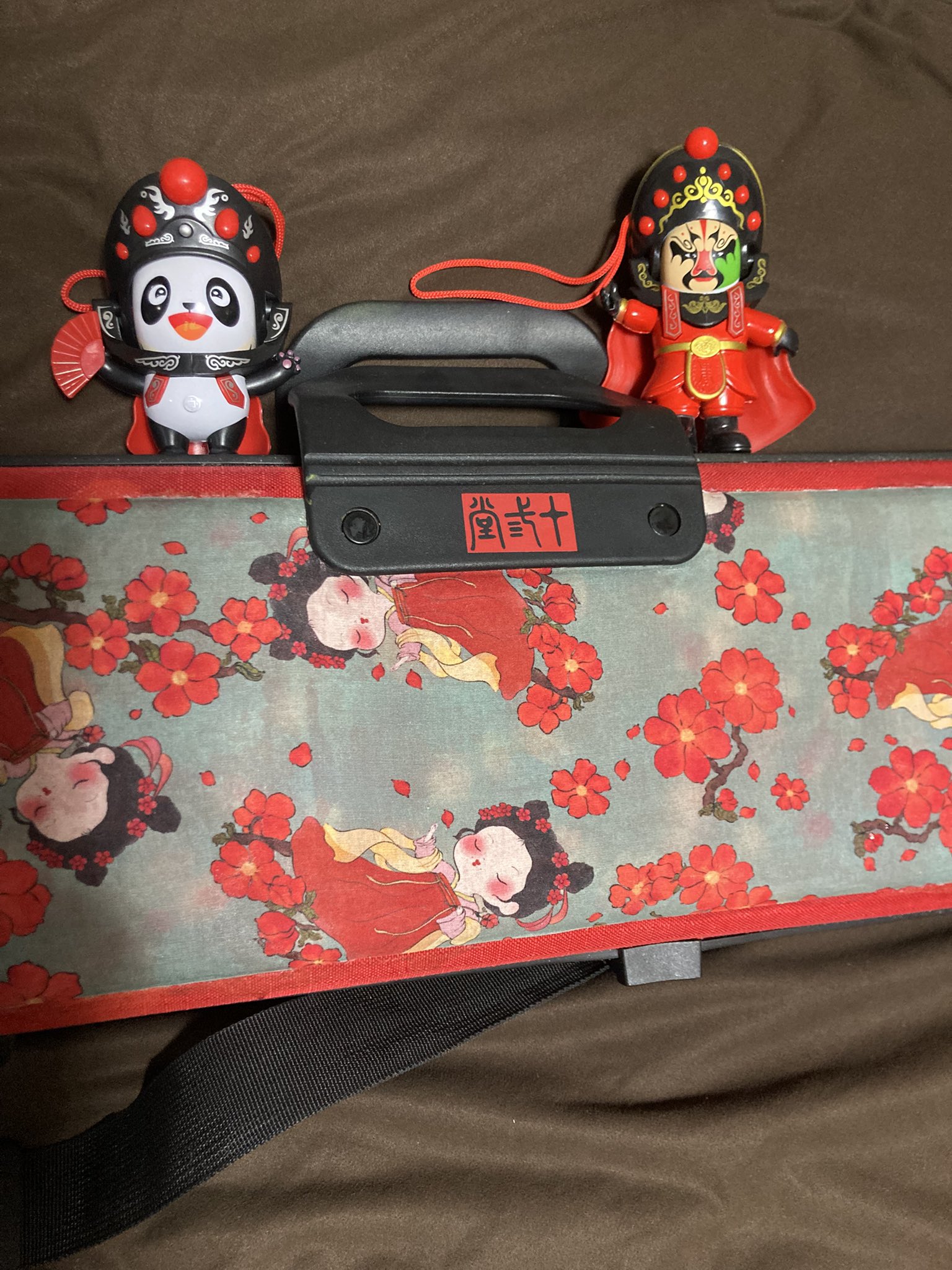 値下げ⭐️美品　二胡 ケース付き 値下げ⭐️美品 二胡 ケース付き - メルカリ