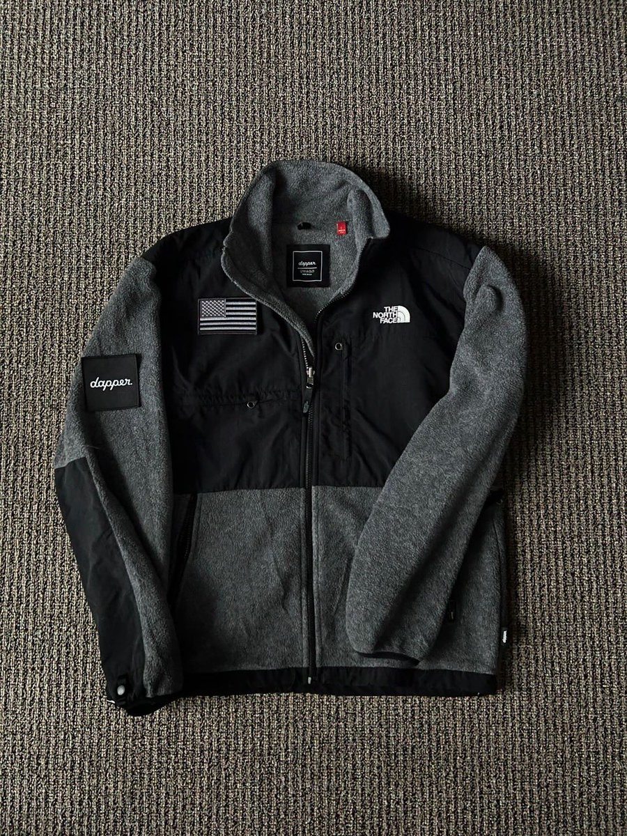 e39masa's tweet image. dapper fam🇺🇸

TNF✖️dapper

The North Face Denali Jacket

#dvpper #lxrds #dapper