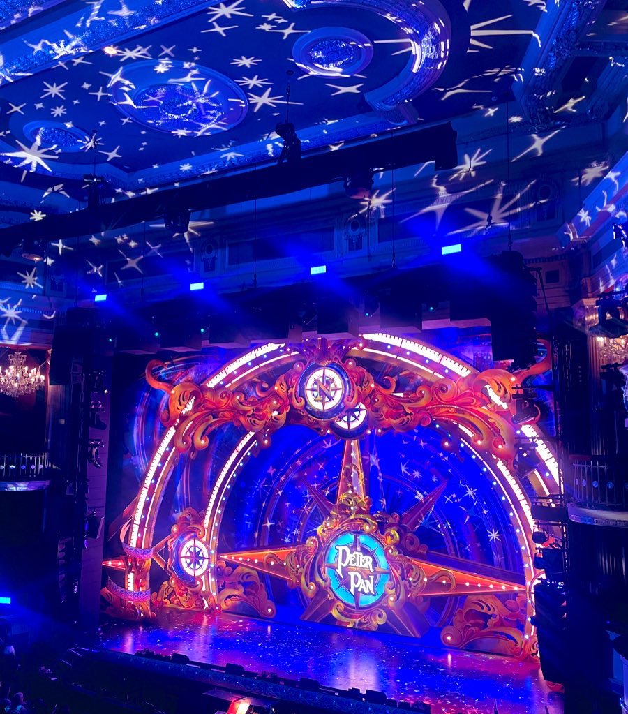 Katharine Merry (@katharinemerry) on Twitter photo Honestly .. never anything but brilliant!
If you can .. you have to go!
Peter Pan <a href="/brumhippodrome/">Birmingham Hippodrome</a> .. superb. So funny! On until 2 Feb.
👑 of Brum <a href="/AlisonHammond/">Alison Hammond</a> , Panto legend <a href="/TheMattSlack/">Matt Slack 💙</a> , <a href="/dannymaconline/">Danny Mac</a> a top Captain Hook & <a href="/andrewryanactor/">@AndrewRyanActor</a> ⭐️ !
My face still hurts! 😆🎄 Honestly .. never anything but brilliant!
If you can .. you have to go!
Peter Pan <a href="/brumhippodrome/">Birmingham Hippodrome</a> .. superb. So funny! On until 2 Feb.
👑 of Brum <a href="/AlisonHammond/">Alison Hammond</a> , Panto legend <a href="/TheMattSlack/">Matt Slack 💙</a> , <a href="/dannymaconline/">Danny Mac</a> a top Captain Hook & <a href="/andrewryanactor/">@AndrewRyanActor</a> ⭐️ !
My face still hurts! 😆🎄