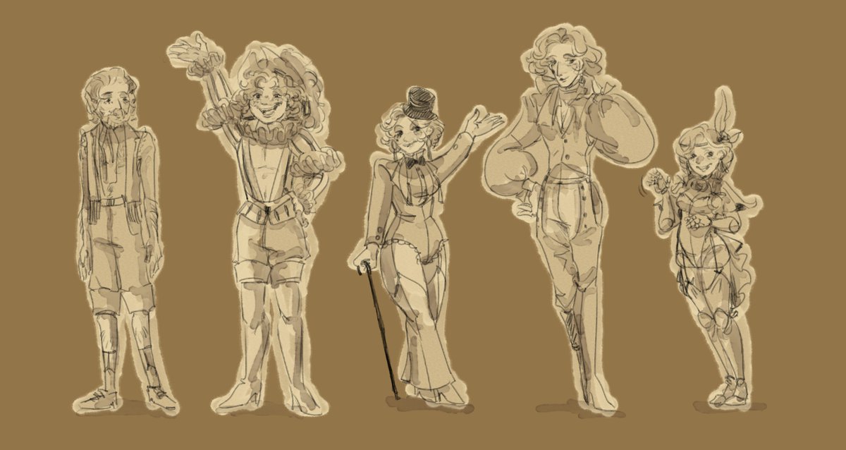 ronironiica's tweet photo. Sooooooooo...
#identityVイラスト #idv #identityv #cabaret https://t.co/PA1sIDcJzq