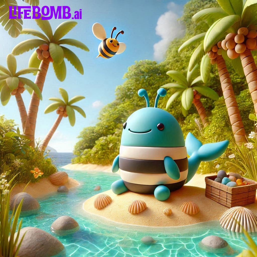The_Life_Bomb's tweet photo. 🎄ADVENT CALENDAR
🗓️ 24 DECEMBER

🎁 TODAY’S PRIZE
👉 1 x OG Bee Ticket

🎄 CLAIM IT (48H MAX)
1️⃣ RT
2️⃣ Post a Screenshot of your RT in the Advent Calendar section of our Discord
👉 https://t.co/Ma9E7B9oKp

#AdventCalendar #Crypto #Airdrop #Solana #M2E https://t.co/yrYkoNxfES