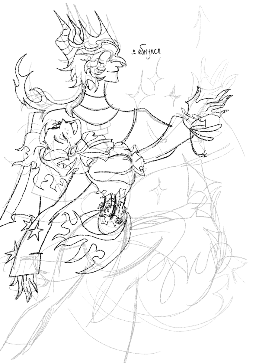 #tonton #NortMike 
i should also finish this smh