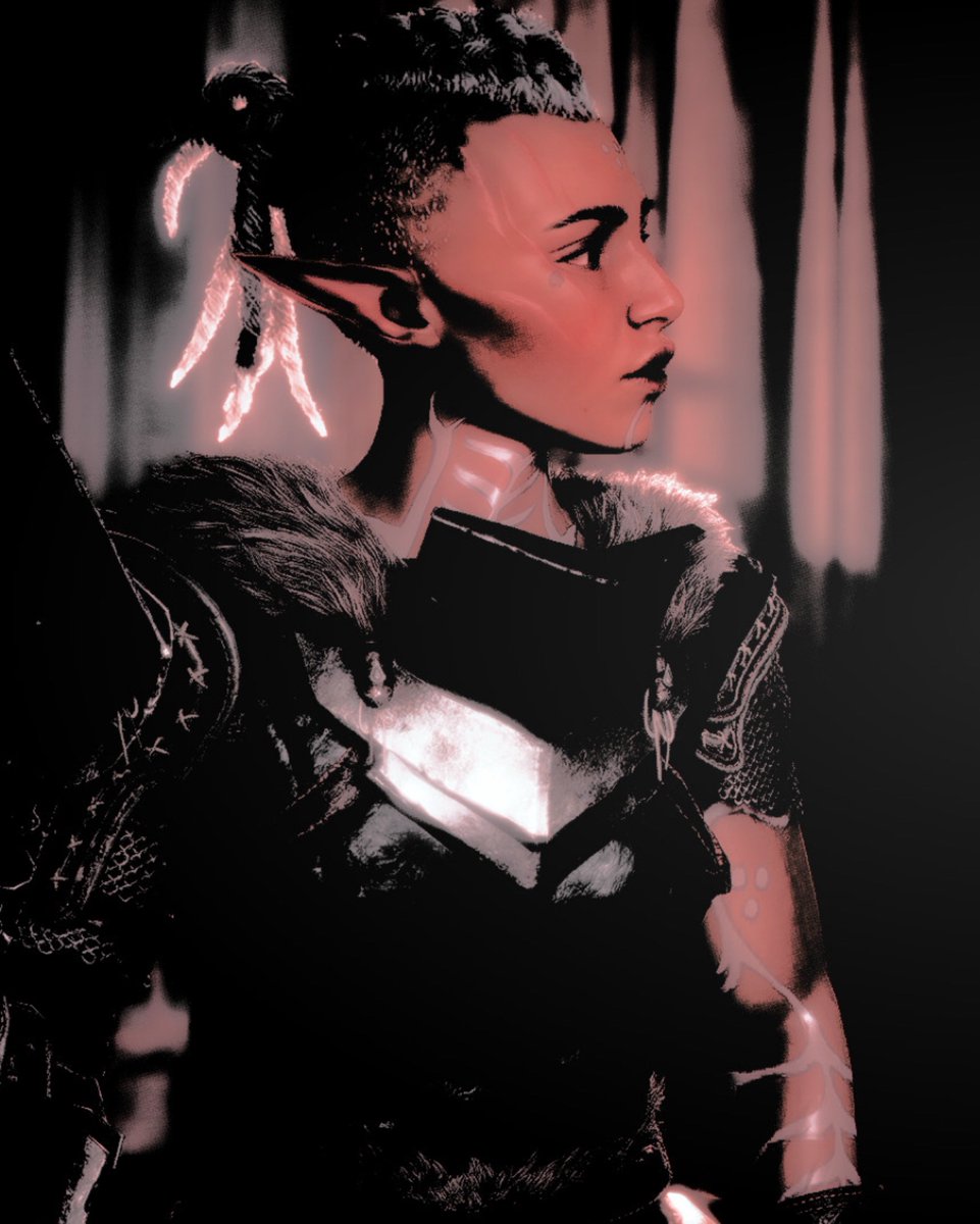 lyriumshadow's tweet image. ⠀

⠀⠀ 𝙲 𝙰 𝚂 𝚂 𝙸 𝙰 ;
⠀⠀ 𝘳𝘰𝘰𝘬 .

❛   𝓼𝐩𝐢𝐭  𝗒𝗈𝗎𝗋  𝖻𝗅𝗈𝗈𝖽    𖬺    𝖻𝖺𝗋𝖾  𝗒𝗈𝗎𝗋
𝗍𝖾𝖾𝗍𝗁 .  𝗀𝗈  𝖽𝗈𝗐𝗇  𝗌𝖺𝗏𝖺𝗀𝖾,  𝗀𝗈  𝖽𝗈𝗐𝗇
𝓯𝐢𝐠𝐡𝐭𝐢𝐧𝐠 .   ❜

𝘴𝘩𝘢𝘥𝘰𝘸 𝘥𝘳𝘢𝘨𝘰𝘯.  daughter of fenris
and isabela.   mv.   #dragonagerp 

⠀