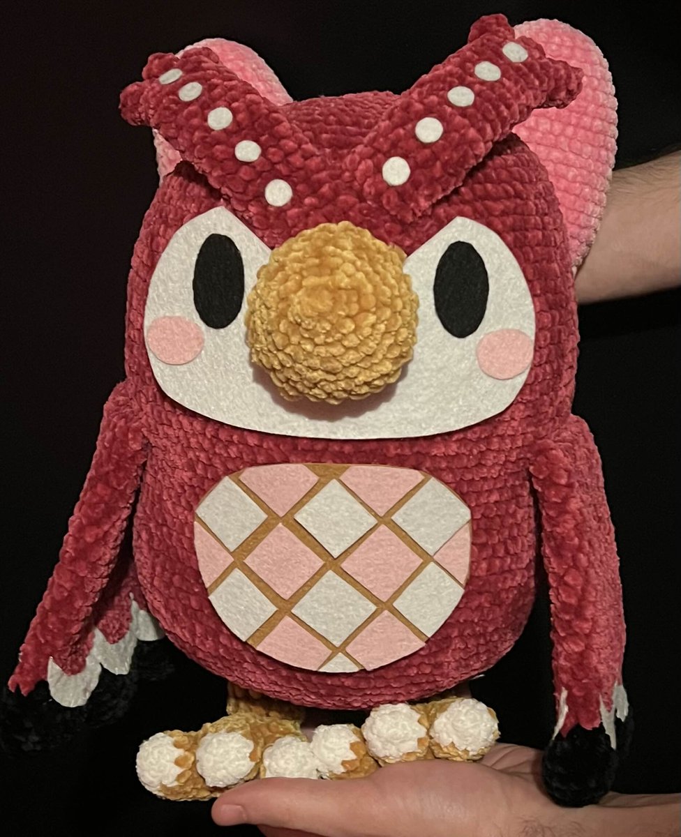 🤶CALENDRIER DE L'AVENT JOUR 24

JOYEUX REVEILLON A VOUS !🎄
Aujourd'hui c'est moi qui vous offre un dernier lot !

A gagner : une peluche de Céleste d'Animal Crossing
Conditions : RT &amp; follow mon compte
Tirage au sort : 25/12

#giveaway #AdventCalendar2024 #ACNH #AnimalCrossing