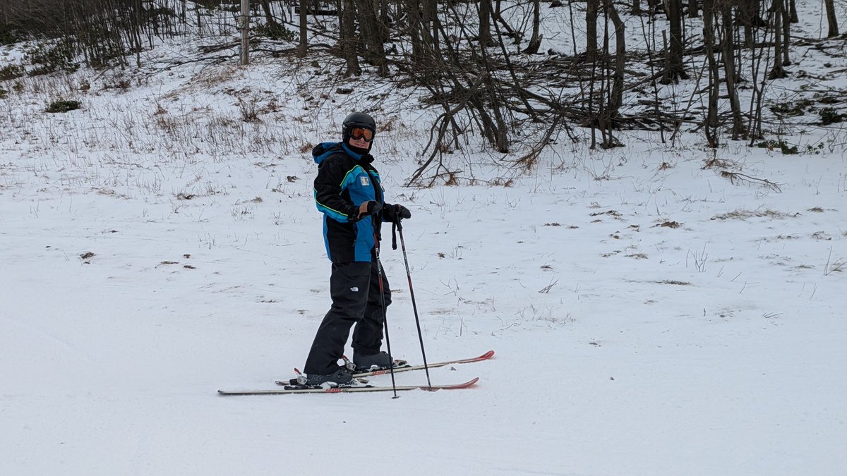 hbwx's tweet image. Good afternoon for skiing @BlueKnob .  @JoeMurgo