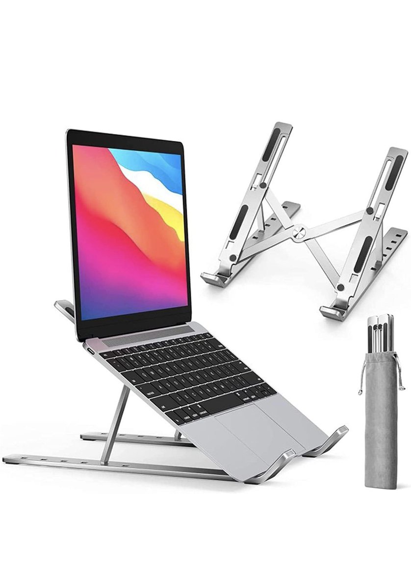 helpnacompras's tweet photo. Suporte De Notebook De Alumínio Ajustável Para Notebook De 6 Ângulos Ajustável De Alumínio Dobrável E Ergonômico Para Desktop Portátil Compatível Com Macbook, Ipad, Hp, Dell, Lenovo 10-17 Polegadas

Oferta R$: 26,99

Link: https://t.co/Mj4WhhHP0I https://t.co/Ap1Vnn6sf8