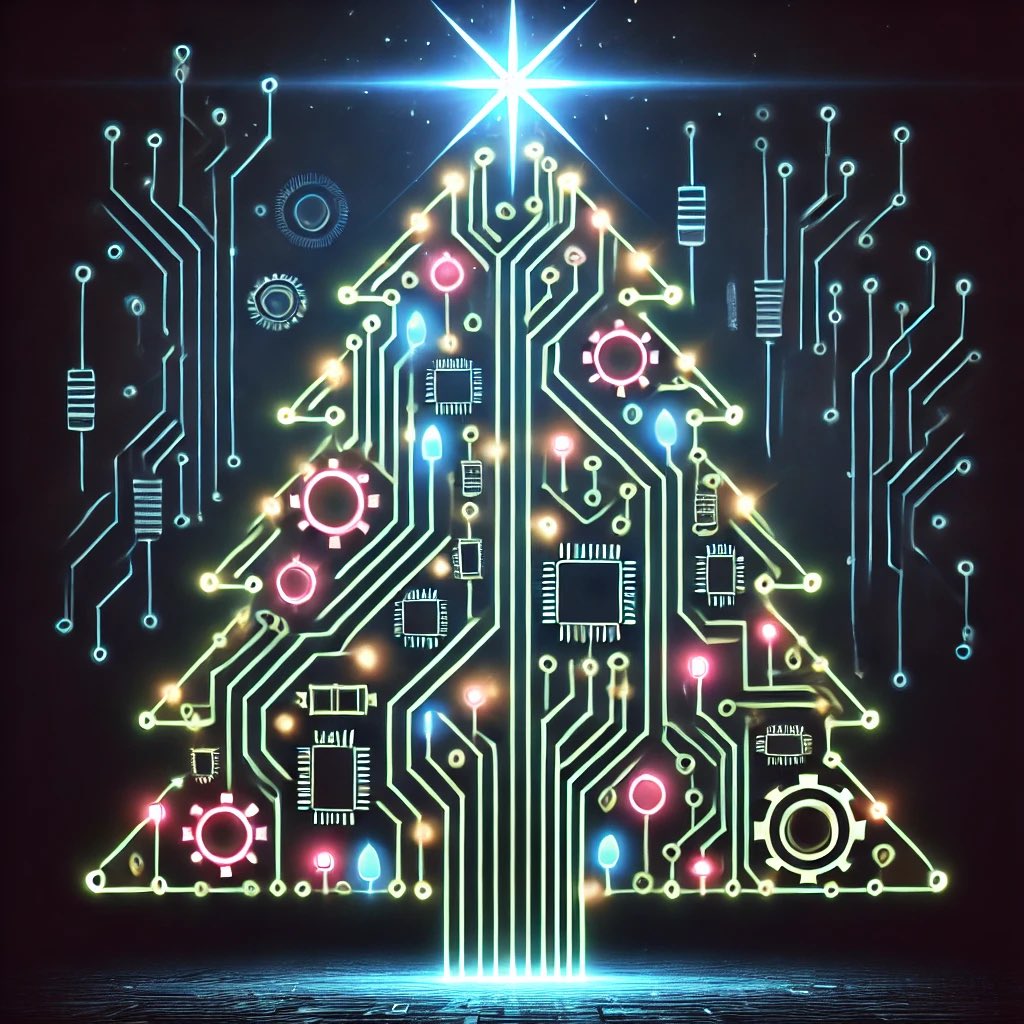 Happy holidays!