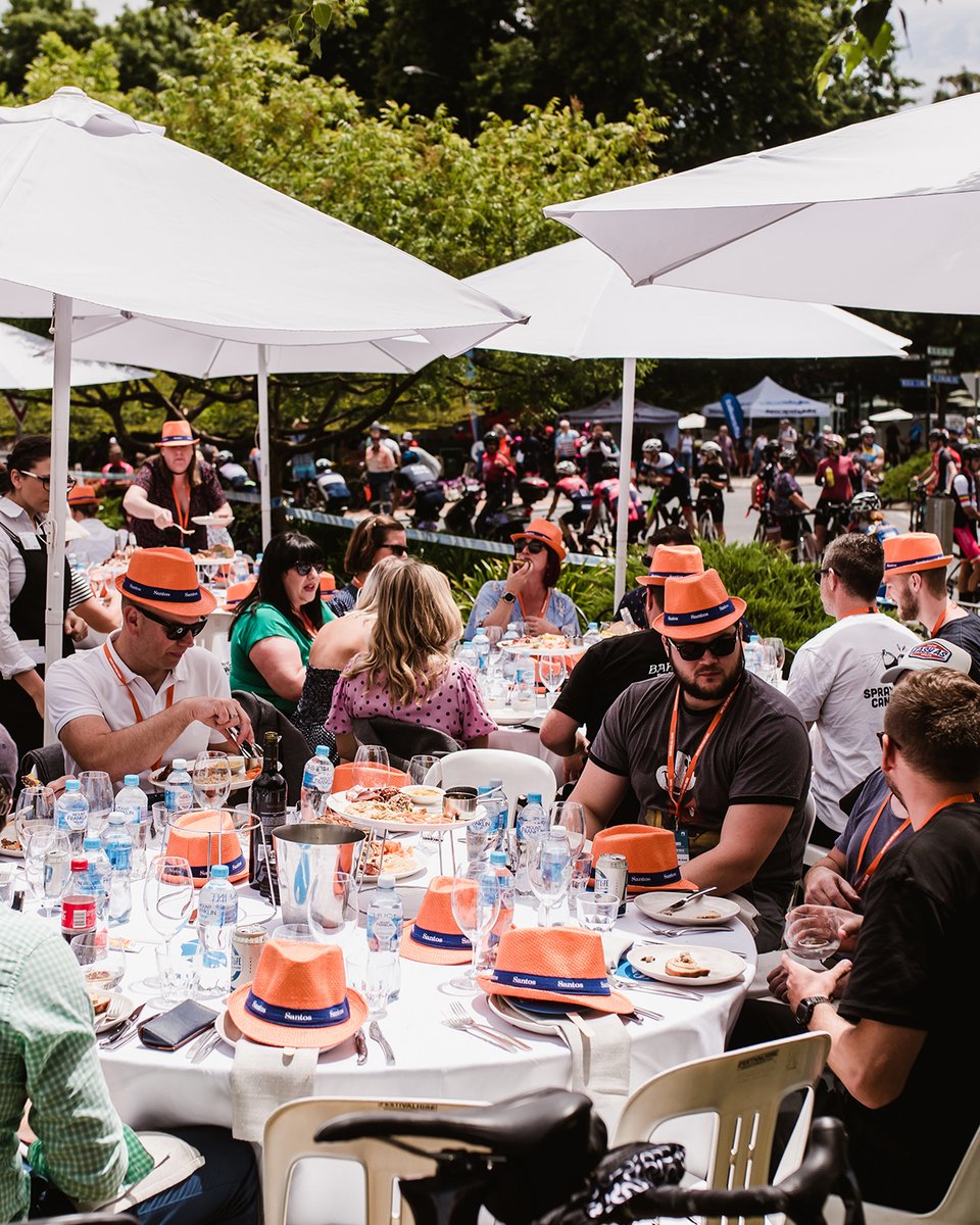 Grace Brown will be making a special appearance in Stirling on the final day of the women's race🌟 She''ll be popping into our Hyundai Women’s Stage 3 hospitality event at the Stirling Hotel for a meet &amp; greet plus a Q&amp;A session.
Book now👉 bit.ly/4fFXJnG

#TourDownUnder