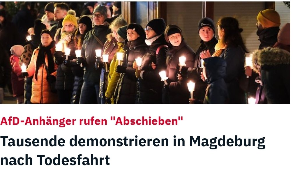 Und genau deshalb passiert das immer und immer wieder. 

Ich will kein rechter sein.. aber grenze dicht ALLE raus.. dahin wo sie herkommen dann gibt's ruhe..