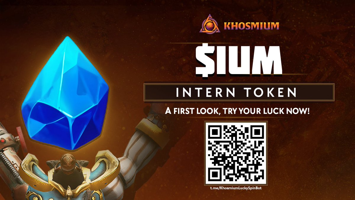 🎉 Spin the Wheel with Khosmium! 🎉

Are you feeling lucky? Start spinning and grab exciting rewards now!
💎 Unlock $IUM  the intern token of Khosmium

✅ Complete simple tasks like inviting friends, sharing, joining Discord, and visiting the website to earn spins. The more