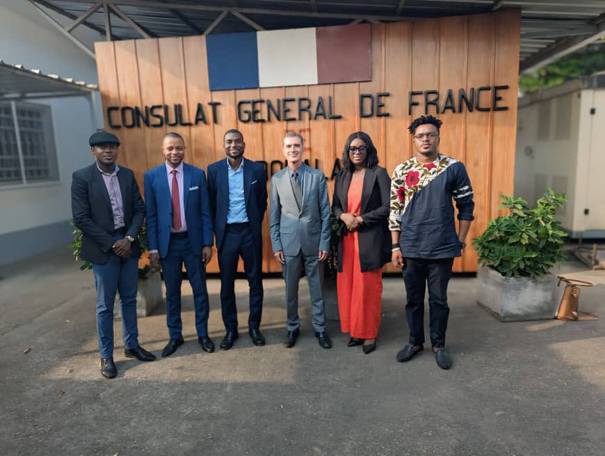 Conseil Nouveau Sommet Afrique France tweet media