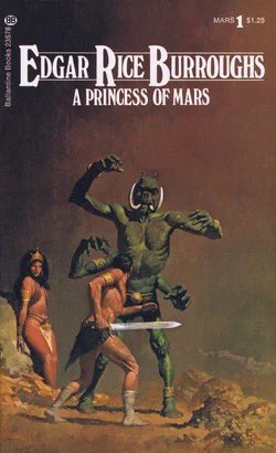 kartottfiles's tweet photo. Choose 20 books that have stayed with you or influenced you. One book per day for 20 days, in no particular order. No explanations, no reviews, just covers. 19/20

#books
#BookSky📚💙
#bookchallenge
#EdgarRiceBurroughs
#FrankFrazetta
#Barsoom
#JohnCarterOfMars
#PrincessOfMars https://t.co/EMid6yMnud
