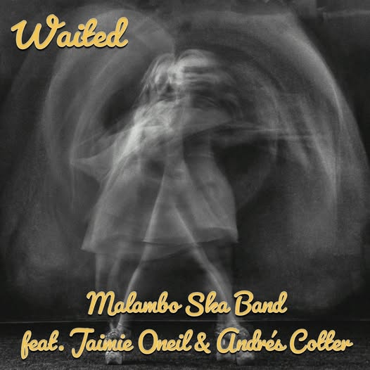 #DalePlay

<a href="/MalamboSkaBand/">Malambo Ska Band</a>  acaba de lanzar un sencillo de dos canciones. Y una de ellas es Waited, que también le da titulo a este nuevo trabajo de la banda argentina. Cuenta con la colaboración de Jaimie Oneil en voz, y en el bajo, Andrés Cotter.
Link: youtube.com/watch?v=gFbljz…