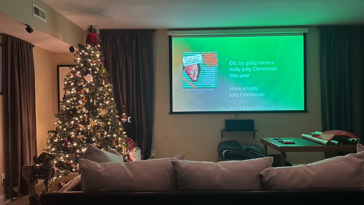 Blessed!!!! Hoping everyone has a Blessed and Merry Christmas!