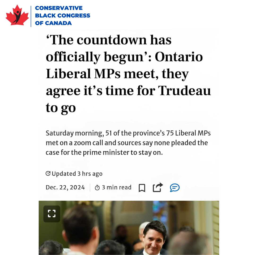ConservativeBCC's tweet photo. Time to end the chaos. Time for leadership that puts Canadians first. 🇨🇦

____
Deport Blake Canada and Mexico Germany IStandWithTrudeau2025 https://t.co/fJfhIqWK2d