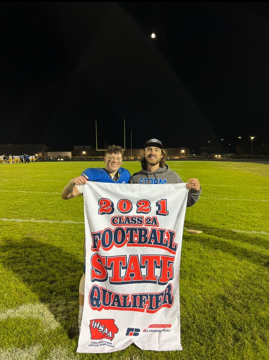 Brady Beal tweet media