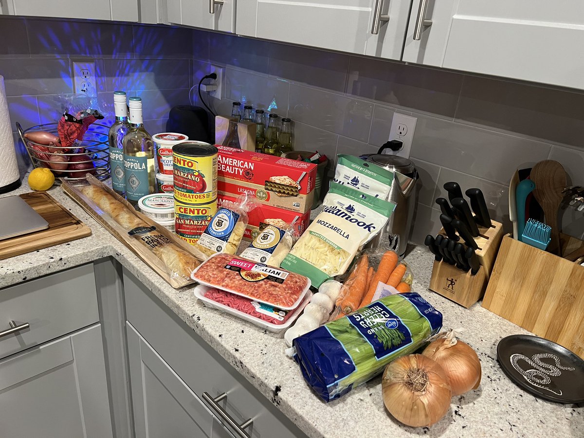 A Christmas Tradition Continues! 🇮🇹🎄