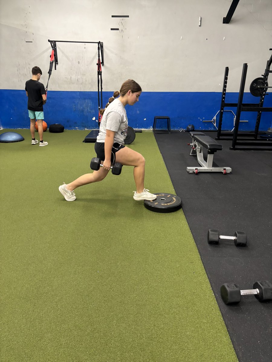 FASST Athletics Enid tweet media