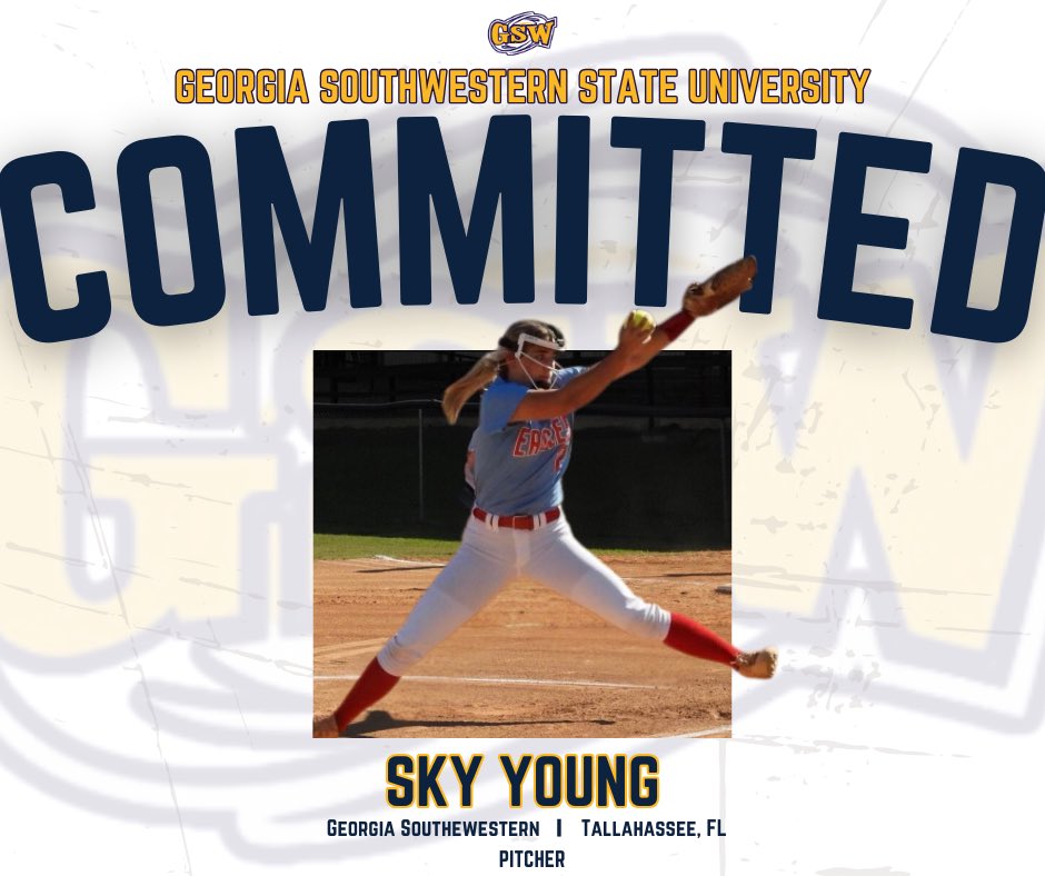 SkylarYoung02's tweet photo. GO CANES!!💙💛@_GSWSoftball @LadyDukesYates https://t.co/sIAgC1k2YE