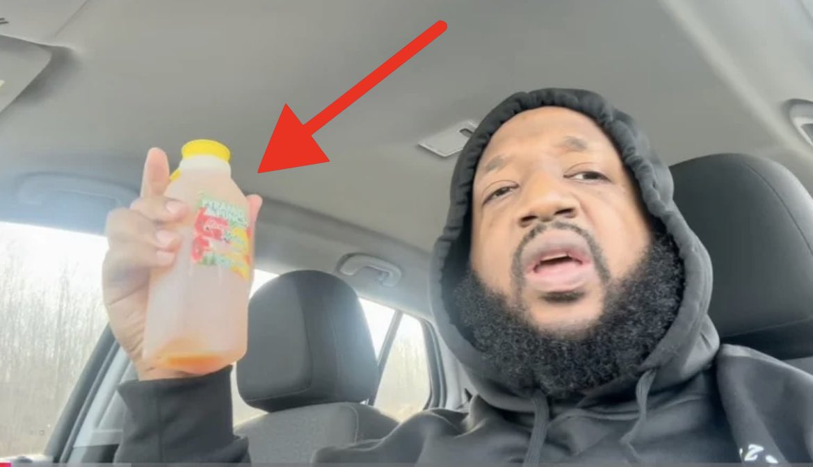 New Drink Review Dropping Tomorrow at 6pm !! Stay Tuned !! Want Early access ? Click the Link below ⬇️ 

youtu.be/30HmztGu4cU?si…