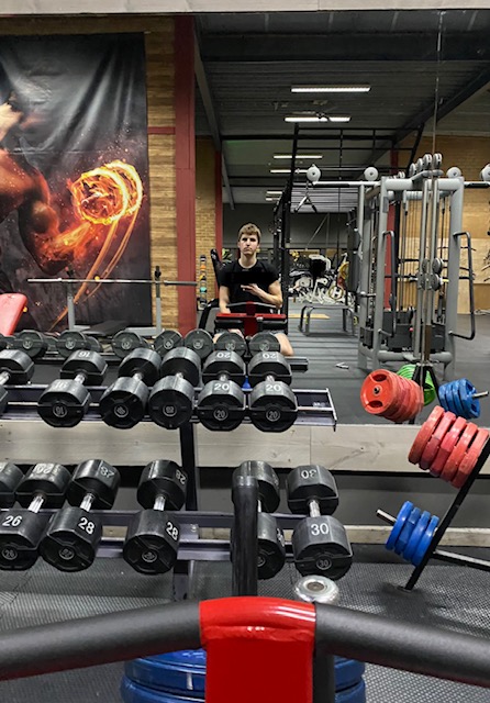 MaartenFlier's tweet photo. Leg day. https://t.co/mKCyEV9KZF