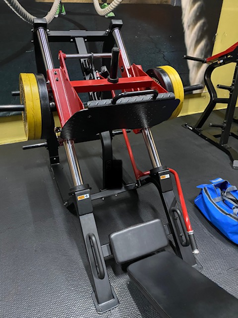MaartenFlier's tweet photo. Leg day. https://t.co/mKCyEV9KZF