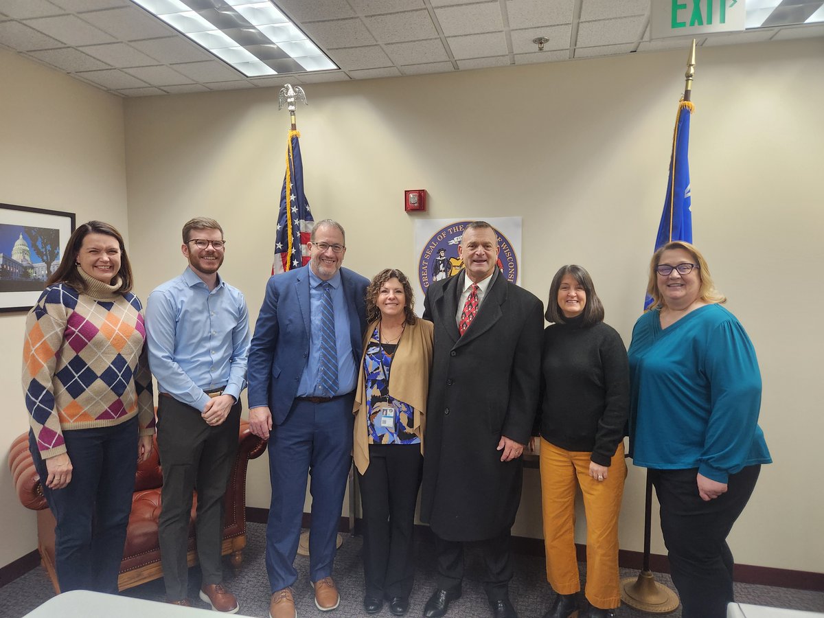 As my term as your State Representative wraps up, I want to give my thanks to the people who work behind the scenes at our Capitol.

Thank you to Assembly Chief Clerk Ted Blazel and his staff. Nothing in the Assembly would get done without your work on the floor and off.