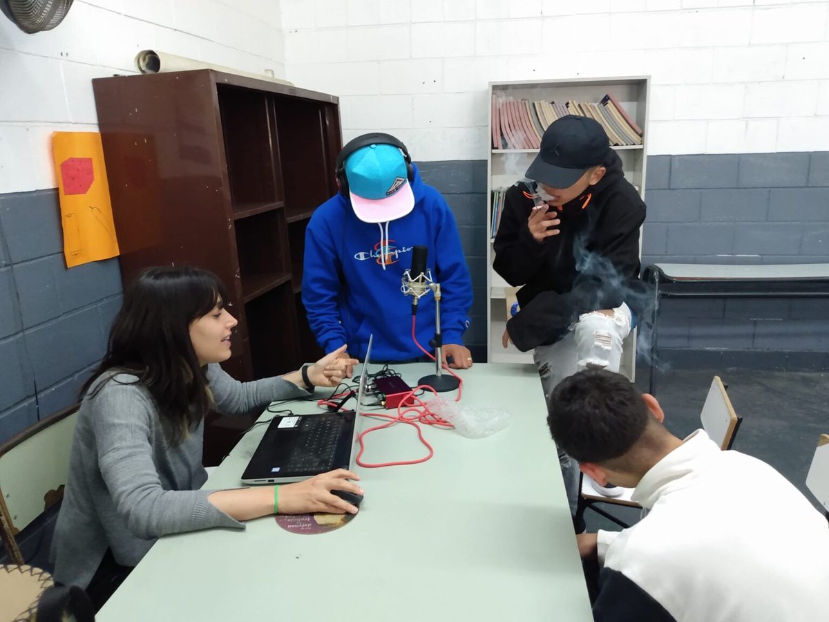 Boletin enREDando tweet media