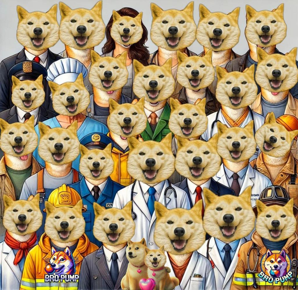 Jizoid's tweet photo. ANOTHER reason amongst a plethora of many on "WHY NEIRO BROPUMP!?"
@ownthedoge @tridog

https://t.co/ykJlC8h9bo

Thank you for the forum to discuss the many reasons why @NeiroWoof is the deserved choice to represent the NEIRO narrative and to continue to expand on the Do Only Good Ethos of DOGE.