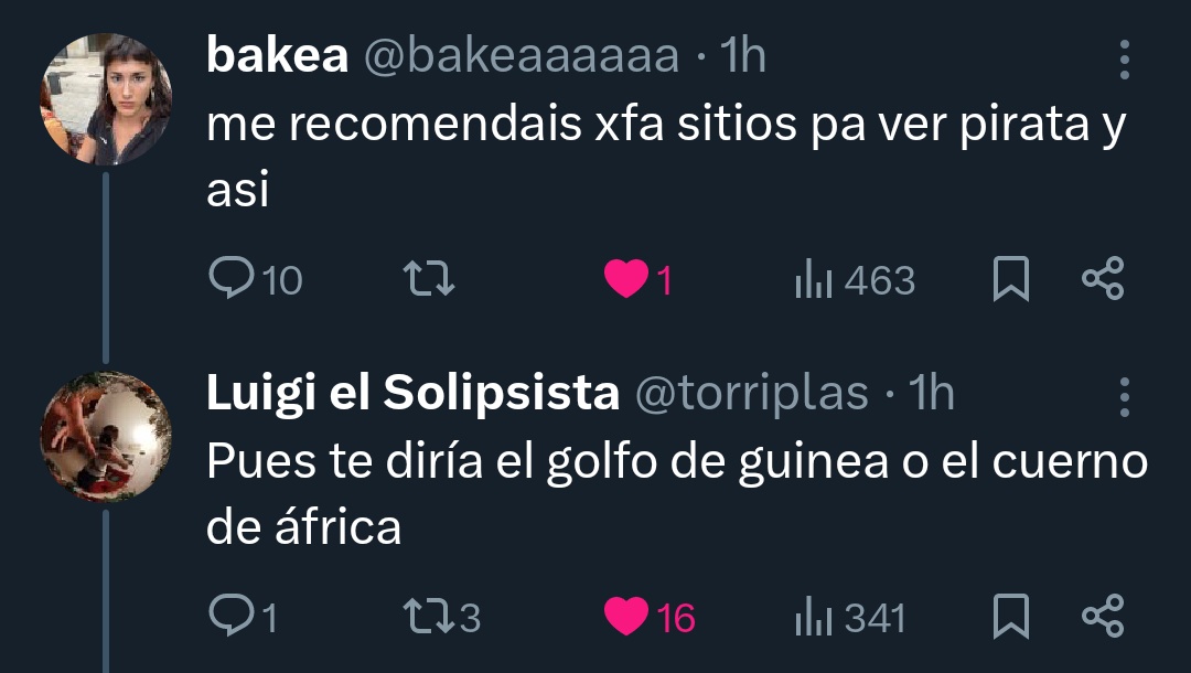 Nadie me sacará nunca de aquí