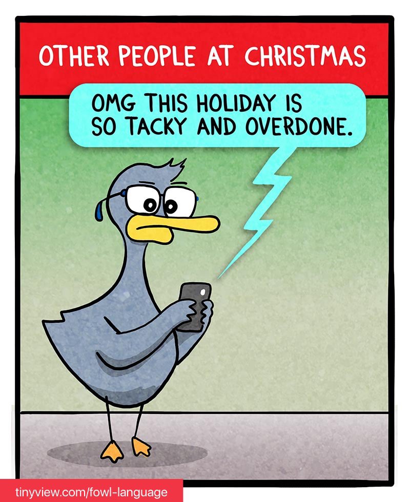 Fowl Language 🦆 tweet media