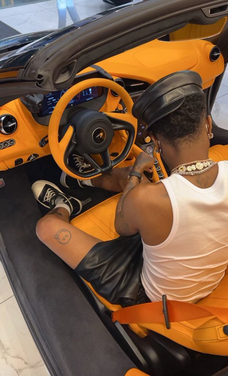 IDAN, the McLaren zaddy!🦁