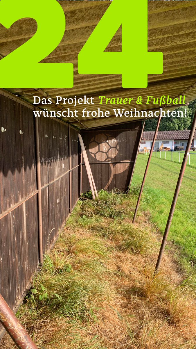 Trauer_Fussball's tweet photo. Unterwegs im Advent - in memory of Graham
#TicketBooth https://t.co/fPBL9FgRO6