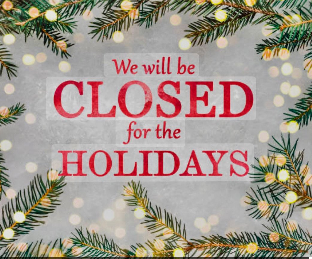 C2CRoofs's tweet photo. 🎄🎅Holiday Closure Announcement!!🎅🎄We will be closed for the holidays from 12/24/2024-12/25/2024. We wish you all a joyful and peaceful holiday season! ☃️❄️ https://t.co/XQYICSlYiG