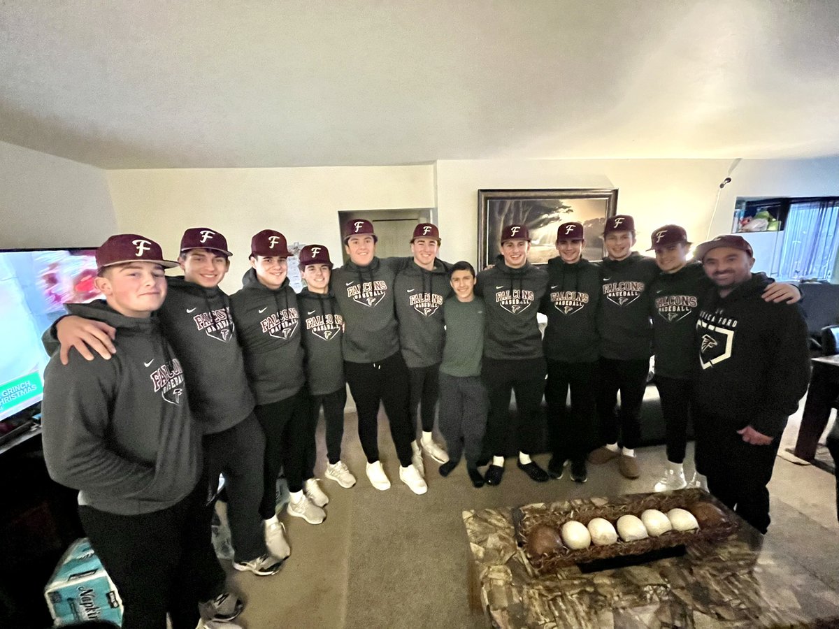 We adopted a family for Christmas, and it was a huge success!!!

I think it’s so important to acknowledge how lucky we are to have the things we do! Very proud of our players for their eagerness to help this family from the community who isn’t nearly as fortunate as we are!