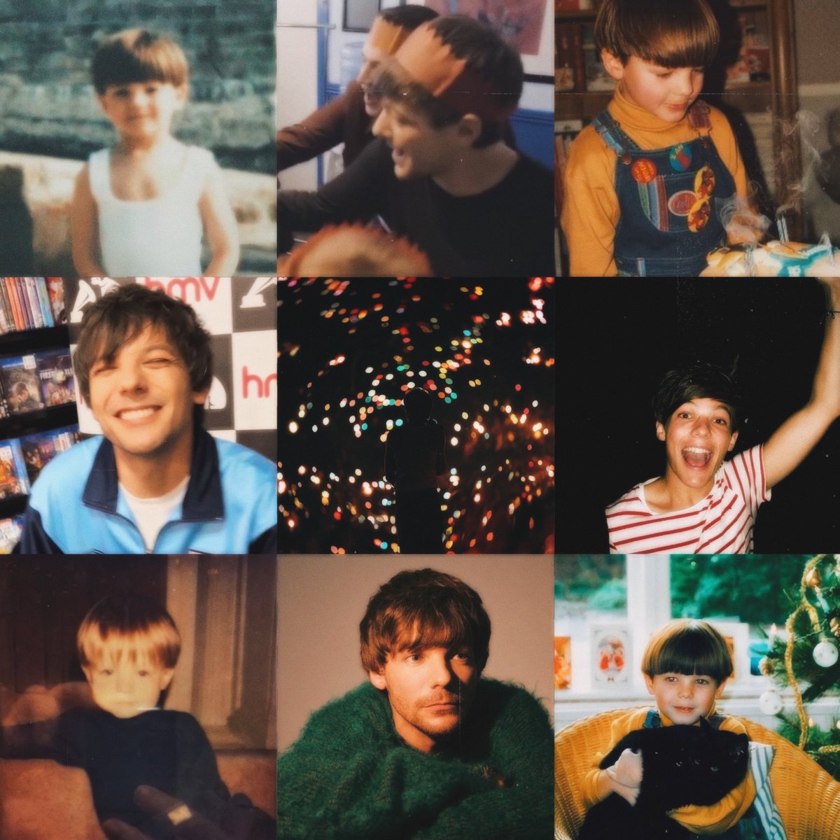 happy birthday to my favorite person, louis! thank you for making my days better, for holding my hand when i need it, you care so much about us, but today is your day—thank you for everything!🎂💌