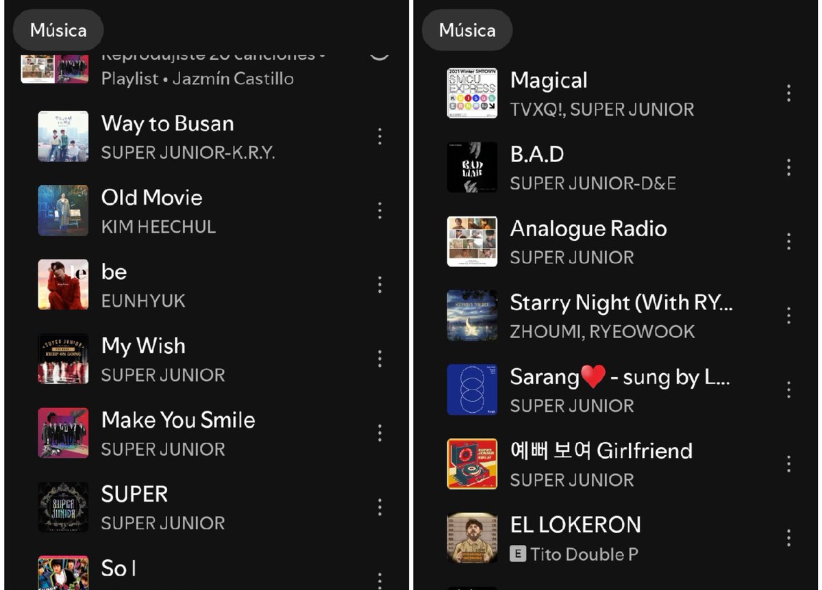 LMont21m's tweet photo. Regresemos a las andadas 🤭
#SUPERJUNIOR 
@SJofficial https://t.co/STYrx9jGqZ