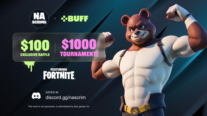🚨$1,000 Trios Tournament Announcement🚨

Compete in the $1,000 Trios Cup between December 27th - 31st

Registration Link for Open Qualifiers ⤵️

Discord Server: discord.gg/nascrim

Like, retweet, and tag your trio (giving 2 final spots)