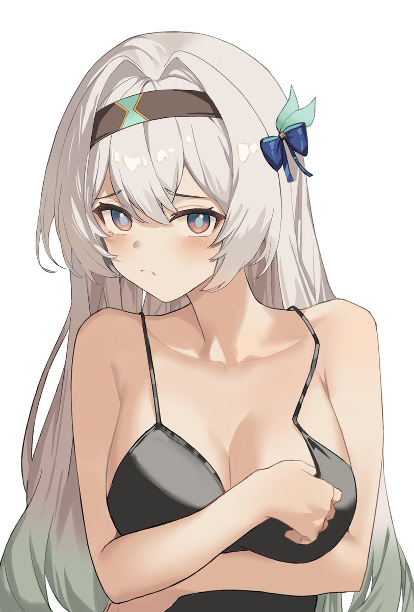 Paso_nya's tweet photo. #Firefly #HonkaiStarRail https://t.co/rIZEMkssWi