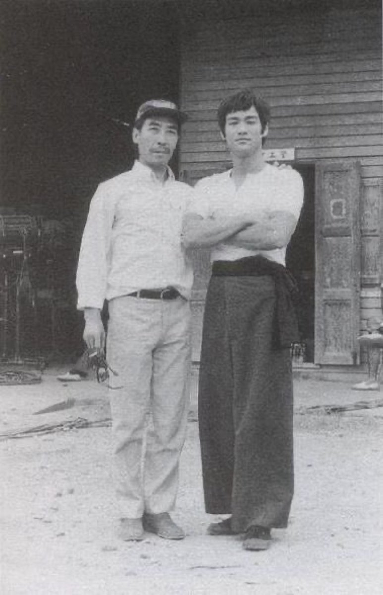 BruceLeeNation's tweet photo. Bruce Lee Big Boss Monday’s! 
#BruceLee #BigBossMonday https://t.co/nubwMGD7jA