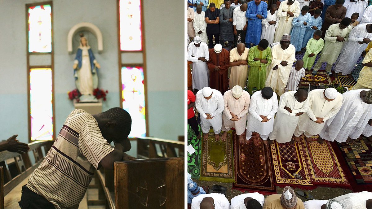 NoNonsensezone's tweet photo. I have come to a conclusion that there is a force in Nigeria that has come together to see the division of the Yorubas.

They realize that the bond amongst the Yorubas is beyond religion or tribal lines. It is the unique sense of their understanding that being Yoruba comes first before anything else.

So, they are currently recruiting to divide the Yorubas using religion and tribal lines. Yoruba Christians against Yoruba Muslims, against Yoruba onisese... “Vice versa.” When you divide them, you can quickly conquer them and implement your law and way of life on them.

This attack is coming from the North and it is coming from the East!

Just take a good look at what they are both saying now. You will realize they are both identical in their mission.

The unity of the Yorubas along tribal lines has been the powerhouse of the Yorubas, and they don’t like that.

In Yoruba land, a Muslim will marry a Christian. A Christian will celebrate Ileya with the Muslim. In Yoruba land, it would be hard for you not to see a family that has a Christian, a Muslim, and even some traditional worshippers in one family. So, how can this be? How can this be possible? It’s because Yorubas have looked beyond religion and tribal lines and have come to a oneness of understanding that they are Yoruba first before anything else.

That alone is powerful. Hence why you see Yorubas as the most welcoming and respectful ethnic group in Nigeria, why their region is the most peaceful and progressive in Nigeria, why they are the most talked-about ethnic group in Nigeria , the wealthiest ethnic group in Africa. The power lies in the common Yorubaness we share.

Why do you think they keep trying to tell us “You are not from Lagos, don’t talk about Lagos, go back to your Osun, Ekiti”? Lagos is not Yoruba land ... Because they understand the power of that one Yorubaness.

They also want to introduce Sharia law to radicalize some Yorubas, which could eventually cause a religious upset in Yoruba land amongst the Yorubas.

And boom Yorubas will start fighting each other and they will sneak in as a messiah to save some section of the Yorubas they had radicalized, but in reality they are coming to conquer and impose their will.

Yoruba, we have to be very careful and realize that we are among our enemies in this world of WA-ZOBIA.